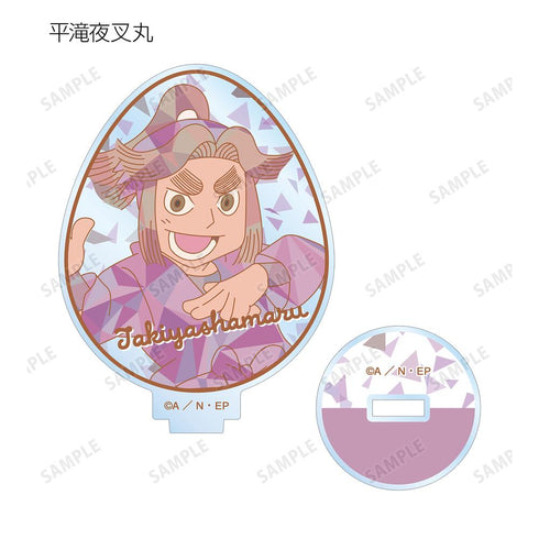 『忍たま乱太郎』トレーディング プリズムパターン アクリルスタンド ver.A(単位/BOX)【202509再販】